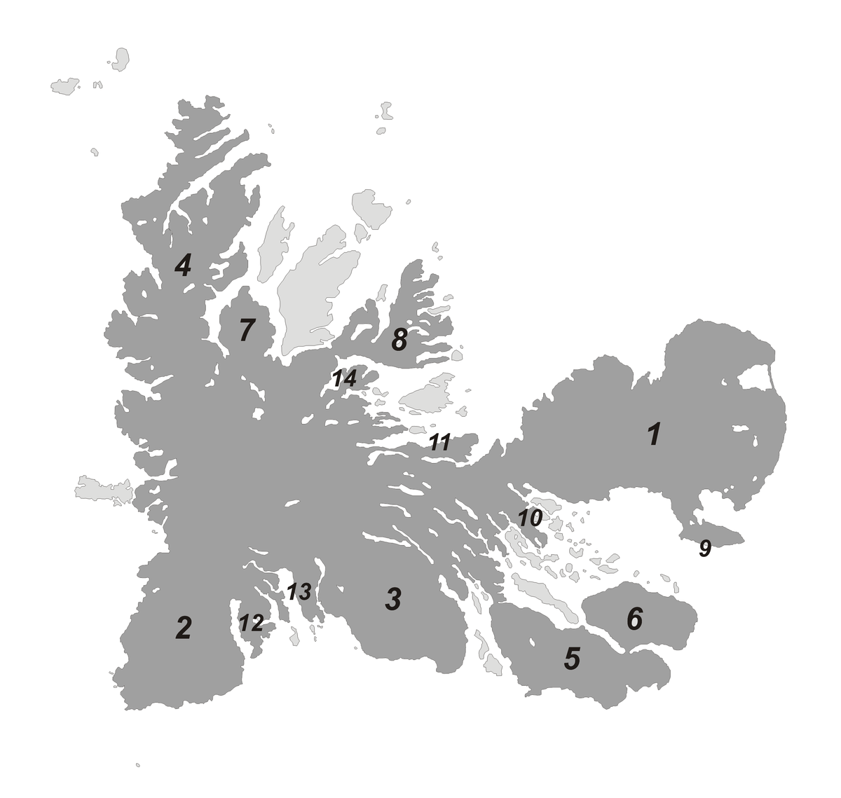 Grande Terre Les Kerguelen D Finition Et Explications