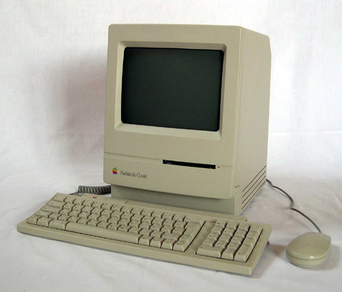 Macintosh Classic Définition et Explications