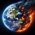 Il suffit d'un rien pour réchauffer une planète comme la Terre de plusieurs centaines de degrés