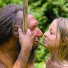???? Les Néandertaliens n'auraient pas été éliminés: il auraient été absorbés par les humains