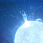 á Les étoiles à neutrons: des phares de matière noire ?