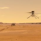 ⚡ Mars perd son hélicoptère: la fin d'Ingenuity marque le début d'une nouvelle ère