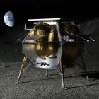 Anomalie critique pour le premier atterrisseur lunaire américain depuis 50 ans, transportant des restes humains