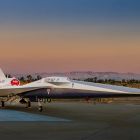 La NASA dévoile le X-59 Quesst: un avion supersonique 