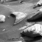 ¡ La science-fiction rencontre la réalité: un célèbre objet de Star Trek découvert sur Mars