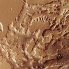 ¡ Noctis Labyrinthus: l'image d'un étonnant labyrinthe sur Mars