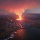 ¡ La ville islandaise de Grindavík risque un effondrement après l'éruption volcanique
