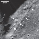 ¡ La Lune rétrécit, et c'est problématique pour les futures missions habitées Artemis