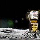 ¡ SpaceX lancera ce nouvel atterrisseur privé vers la Lune mi-février