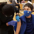 ì Changer de bras pour la seconde dose d'un vaccin améliore significativement son efficacité