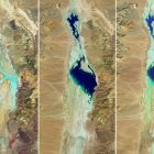 ì Comment ce nouveau grand lac arrive-t-il à subsister dans la Valée de le Mort ?