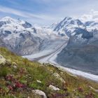 ì Une IA scientifique prédit que les Alpes perdront bientôt jusqu'à 65% de leur volume glaciaire