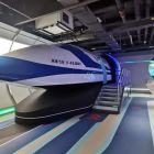  Record mondial pour l'hyperloop chinois, objectif 2000 km/h