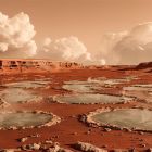  L'énigme du formaldéhyde martien: clé d'une vie passée sur la planète rouge ?