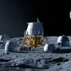  La Chine envisage une vidéosurveillance permanente sur la Lune, avec caméras et intelligence artificielle