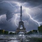 ì Les orages violents en France sont déjà intensifiés par le changement climatique