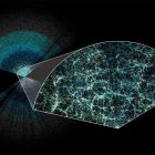á L'énergie sombre ne serait pas constante: vers un bouleversement de la cosmologie ?