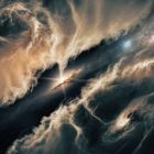 á James Webb découvre les premières lumières de l'Univers