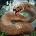ì Découverte d'un serpent géant, le plus grand de tous les temps ?