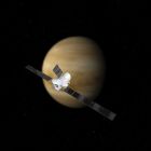 L'atmosphère de Vénus fuit dans l'espace