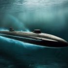  Ce sous-marin chinois à propulsion laser pourrait atteindre la vitesse du son