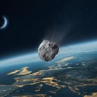 - L'astéroïde qui a explosé près de Berlin s'offre un record