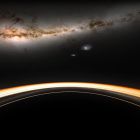 á Plongez dans un trou noir avec ces vidéos immersives de la NASA