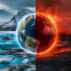 ì La dernière ère glaciaire corrige les prédictions climatiques