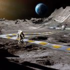  Train à lévitation sur la Lune: la NASA confirme et finance