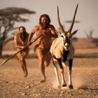 ì La spécificité unique des humains à courir longtemps: un avantage évolutif compris
