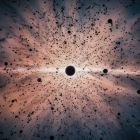 á Matière noire: un pas de plus vers de minuscules trous noirs