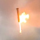  SpaceX dévoile cette vidéo, vue du sol, de l'amerrissage du booster Starship