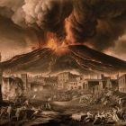 ò Pompéi: on a retrouvé des centaines de survivants de l'éruption du Vésuve
