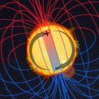 - Le champ magnétique du Soleil est sur le point de s'inverser