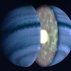 - Une première: James Webb dévoile l'intérieur d'une exoplanète, surprise en vue
