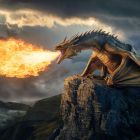 ???? Si les dragons existaient, comment pourraient-ils cracher du feu ?