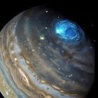  L'influence de Ganymède observée dans les aurores de Jupiter