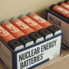 Cette mini batterie nucléaire pourrait fonctionner pendant plusieurs décennies