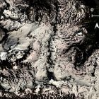 ì Le sang des glaciers vu de l'espace