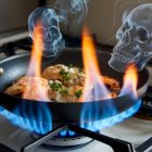 ì Vie raccourcie de 2 ans, 40 000 morts par an en Europe... cette face cachée des cuisinières à gaz 