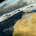 ì Les rivières atmosphériques se déplacent, et ça bouleverse notre météo '