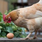 ì Cette découverte évolutive révèle qui, entre l'Suf ou la poule, est apparu en premier #