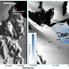 ì Découverte d'une forme de vie étrange sous la glace de l'Antarctique D