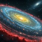 Une enveloppe à la température inimaginable entoure notre galaxie: d'où vient-elle ? %