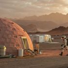 Des chercheurs envisagent de construire des habitations sur Mars avec... du sang humain x