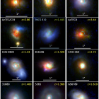 Des astronomes observent la formation de ces sphéroïdes -