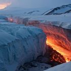 Le réveil des volcans sous la glace de l'Antarctique menace notre planète