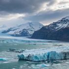 Ce que nous révèle l'IA de la fonte des glaces !