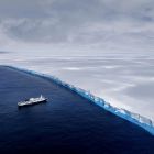 Cet iceberg colossal se dirige vers la Géorgie du Sud. Collision imminente ? Ê