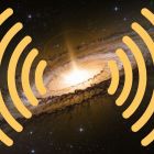 Détection d'un étrange signal radio répétitif en provenance d'une galaxie éteinte -